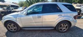 Mercedes-Benz ML 63 AMG на части 6, 3 AMG, снимка 3