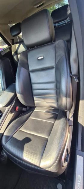 Mercedes-Benz ML 63 AMG на части 6, 3 AMG, снимка 6