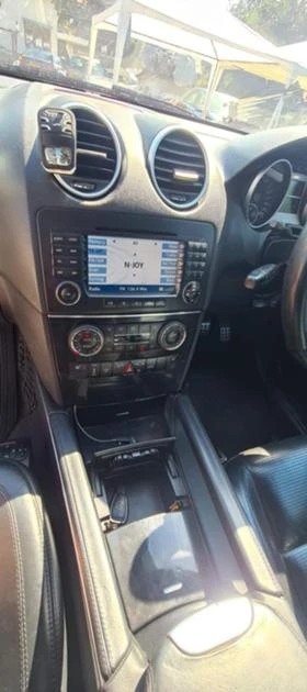 Mercedes-Benz ML 63 AMG на части 6, 3 AMG, снимка 14