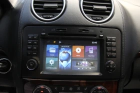 Mercedes-Benz ML 63 AMG 4Matic/Night vision/Harman Kardon/Обдухване, снимка 12