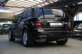 Mercedes-Benz ML 63 AMG 4Matic/Night vision/Harman Kardon/Обдухване, снимка 5