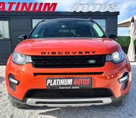 Land Rover Discovery Sport 2.2D/7 МЕСТЕН/ПАНОРАМА/TOP, снимка 2