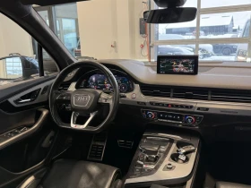 Audi SQ7 ОЧАКВАН ВНОС SQ7 Bang & Olufsen ОБДУХВАНЕ+ ПОДГРЕ, снимка 13