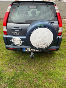 Honda Cr-v, снимка 6
