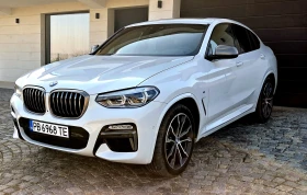 BMW X4  M40d Панорама/Обдухване/Печка/Памет/360/Обслужена, снимка 5