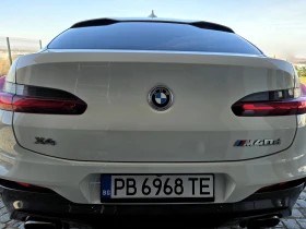 BMW X4  M40d Панорама/Обдухване/Печка/Памет/360/Обслужена, снимка 4