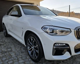BMW X4  M40d Панорама/Обдухване/Памет/360/Обслужена, снимка 3