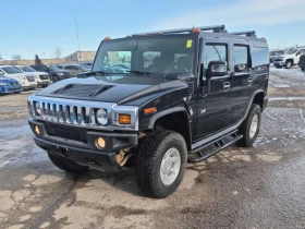 Hummer H2 4dr Wgn /CARFAX/КЛИП/Подгрев/ Keyless, снимка 1