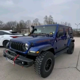Jeep Wrangler, снимка 4