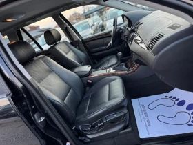 BMW X5 3.0D 218кс FaceLift НАВИ КОЖА ПОДГРЕВ АВТОМАТ, снимка 14