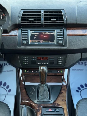 BMW X5 3.0D 218кс FaceLift НАВИ КОЖА ПОДГРЕВ АВТОМАТ, снимка 16