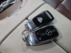 Mercedes-Benz GLS 600 MAYBACH| BURMESTER| МАСАЖИ| 2 KЛЮЧА| , снимка 17