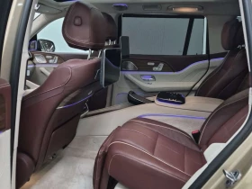 Mercedes-Benz GLS 600 MAYBACH| BURMESTER| МАСАЖИ| 2 KЛЮЧА| , снимка 12