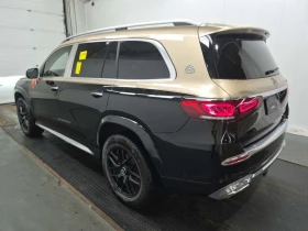 Mercedes-Benz GLS 600 MAYBACH| BURMESTER| МАСАЖИ| 2 KЛЮЧА| , снимка 4