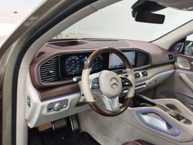 Mercedes-Benz GLS 600 MAYBACH| BURMESTER| МАСАЖИ| 2 KЛЮЧА| , снимка 9