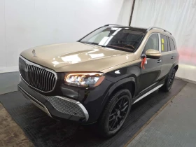Mercedes-Benz GLS 600 MAYBACH| BURMESTER| МАСАЖИ| 2 KЛЮЧА| , снимка 1