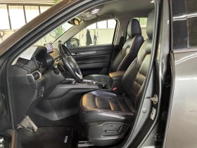 Mazda CX-5 EXCLUSIVE/184HP/AWD/AHK/360/HUD/NAVI/453q, снимка 9