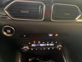 Mazda CX-5 EXCLUSIVE/184HP/AWD/AHK/360/HUD/NAVI/453q, снимка 13