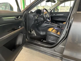Mazda CX-5 EXCLUSIVE/184HP/AWD/AHK/360/HUD/NAVI/453q, снимка 8