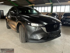 Mazda CX-5 EXCLUSIVE/184HP/AWD/AHK/360/HUD/NAVI/453q, снимка 5