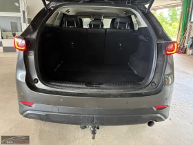 Mazda CX-5 EXCLUSIVE/184HP/AWD/AHK/360/HUD/NAVI/453q, снимка 7