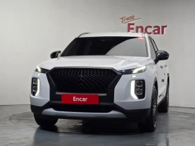 Hyundai Palisade GASOLINE 3.8 4WD EXCLUSIVE, снимка 3