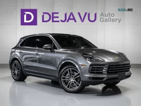 Porsche Cayenne S * BOSE * HeadUp *  AвтоКредит * (ЦЕНА ДО БГ), снимка 1