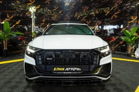 Audi SQ8 4.0D V8 MATRIX ПАНО B&O HUD 360 ЛИЗИНГ 100%, снимка 3