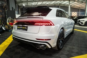 Audi SQ8 4.0D V8 MATRIX ПАНО B&O HUD 360 ЛИЗИНГ 100%, снимка 9