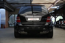 Mercedes-Benz ML 63 AMG 4Matic/Night vision/Harman Kardon/ | Mobile.bg    4