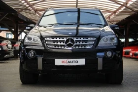 Mercedes-Benz ML 63 AMG 4Matic/Night vision/Harman Kardon/ | Mobile.bg    2