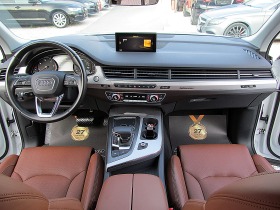 Audi Q7 S-line/DRIVE SELECT/ПОДГРЕВ ОБДУХВ ГЕРМАНИЯ ЛИЗИНГ, снимка 14 - Автомобили и джипове - 41756647
