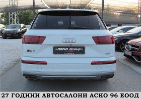 Audi Q7 S-line/DRIVE SELECT/ПОДГРЕВ ОБДУХВ ГЕРМАНИЯ ЛИЗИНГ, снимка 6