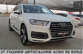 Audi Q7 S-line/DRIVE SELECT/ПОДГРЕВ ОБДУХВ ГЕРМАНИЯ ЛИЗИНГ, снимка 3