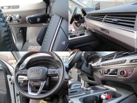 Audi Q7 S-line/DRIVE SELECT/ПОДГРЕВ ОБДУХВ ГЕРМАНИЯ ЛИЗИНГ, снимка 15