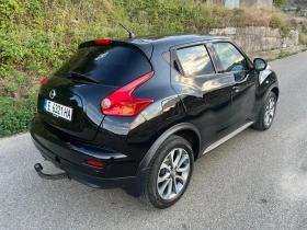 Nissan Juke 1.6 бензин автомат, снимка 2