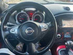 Nissan Juke 1.6 бензин автомат, снимка 10