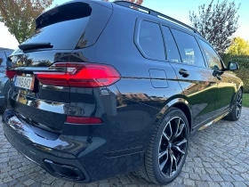 BMW X7 4.0d Xdrive+ M-sport+ 10.2021+ Panorama+ Head Up+ | Mobile.bg    5