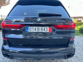 BMW X7 4.0d Xdrive+ M-sport+ 10.2021+ Panorama+ Head Up+ | Mobile.bg    6