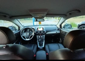 Opel Antara Cosmo , снимка 7