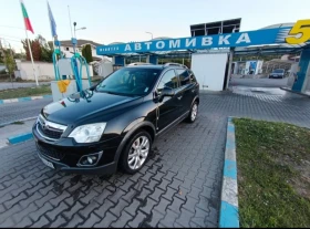 Opel Antara Cosmo , снимка 6