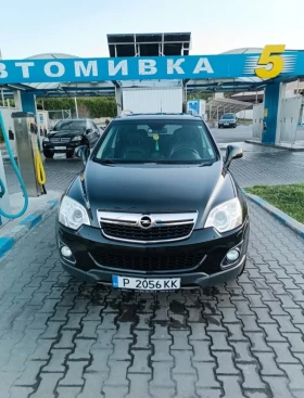 Opel Antara Cosmo , снимка 1