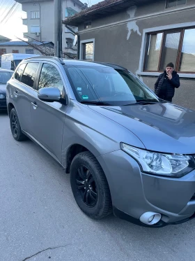 Mitsubishi Outlander 2.2, снимка 4