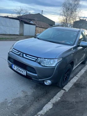 Mitsubishi Outlander 2.2, снимка 1