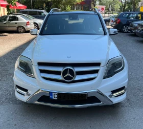 Mercedes-Benz GLK 220 CDI, снимка 3