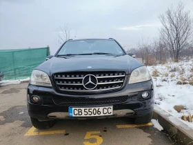 Mercedes-Benz ML 500 Ml 500 306kс Прожини Газ, снимка 1