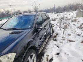 Mercedes-Benz ML 500 Ml 500 306kс Прожини Газ, снимка 11