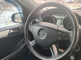 Mercedes-Benz ML 500 Ml 500 306kс Прожини Газ, снимка 9