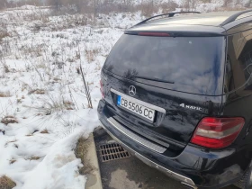 Mercedes-Benz ML 500 Ml 500 306kс Прожини Газ, снимка 12