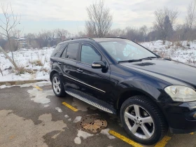 Mercedes-Benz ML 500 Ml 500 306kс Прожини Газ, снимка 13